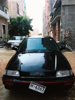 Honda Civic 1988
