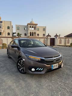 Honda civic 2018 Oriel UG