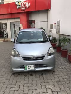 Mira 2013,2017 3 piece paint, trouble free car