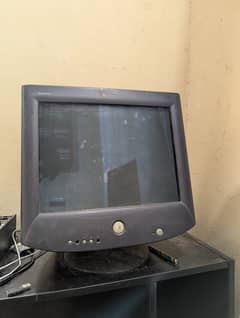 Dell Trinitron monitor original made in japan