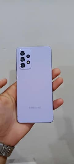 Samsung galaxy A52 5G
