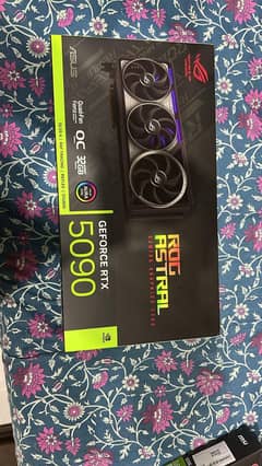 Asus Rtx 5090