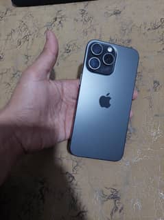 iphone 15 pro max black non pta