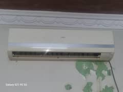split ac haier