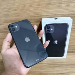 iphone 11 64gb non pta factory unlock with box and cable