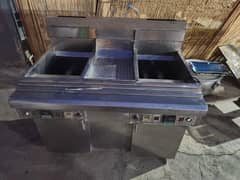 32ltr fryer