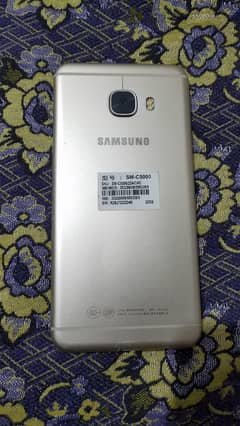 SamsungGalaxy c5  4/32