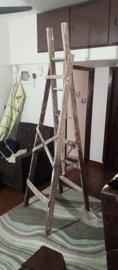 wooden