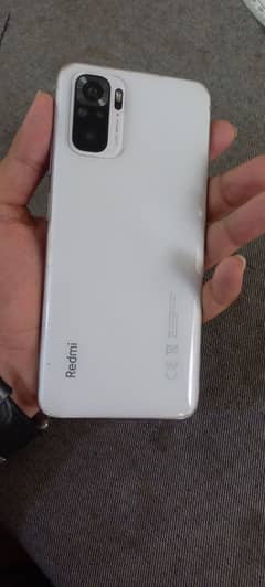 Redmi note 10 6/128 GB without any fault