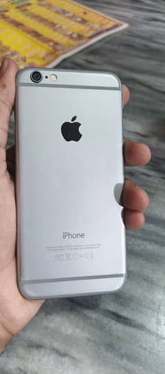 Iphone 6 Non PTA 32GB storage
