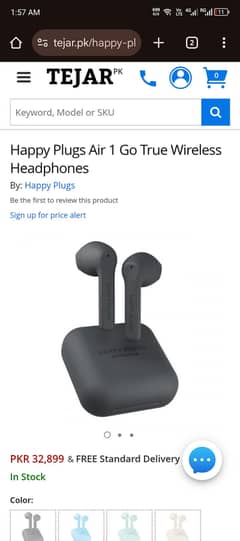 happy plug air 1 go exchange possible