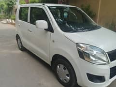 Suzuki Wagon R  VXL 2017
