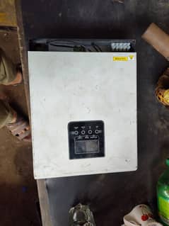 3kw hybrid solar inverter