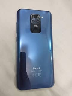 Brand : Xiaomi ( Redmi Note 9 )