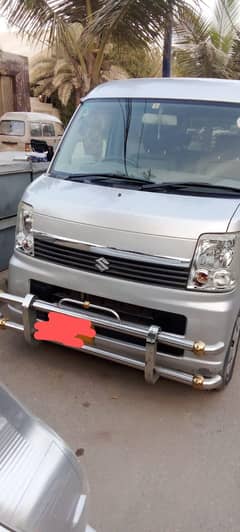Suzuki Every wagon turbo