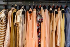 Brand New Clothes