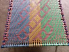Charpai / Bed in almost new condition