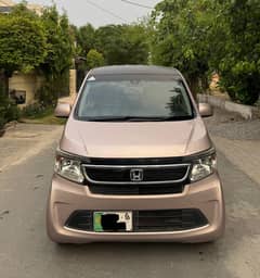 Honda N Wgn 2014 Model