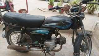 Unique (Model 2016)  full genuine bike for sale