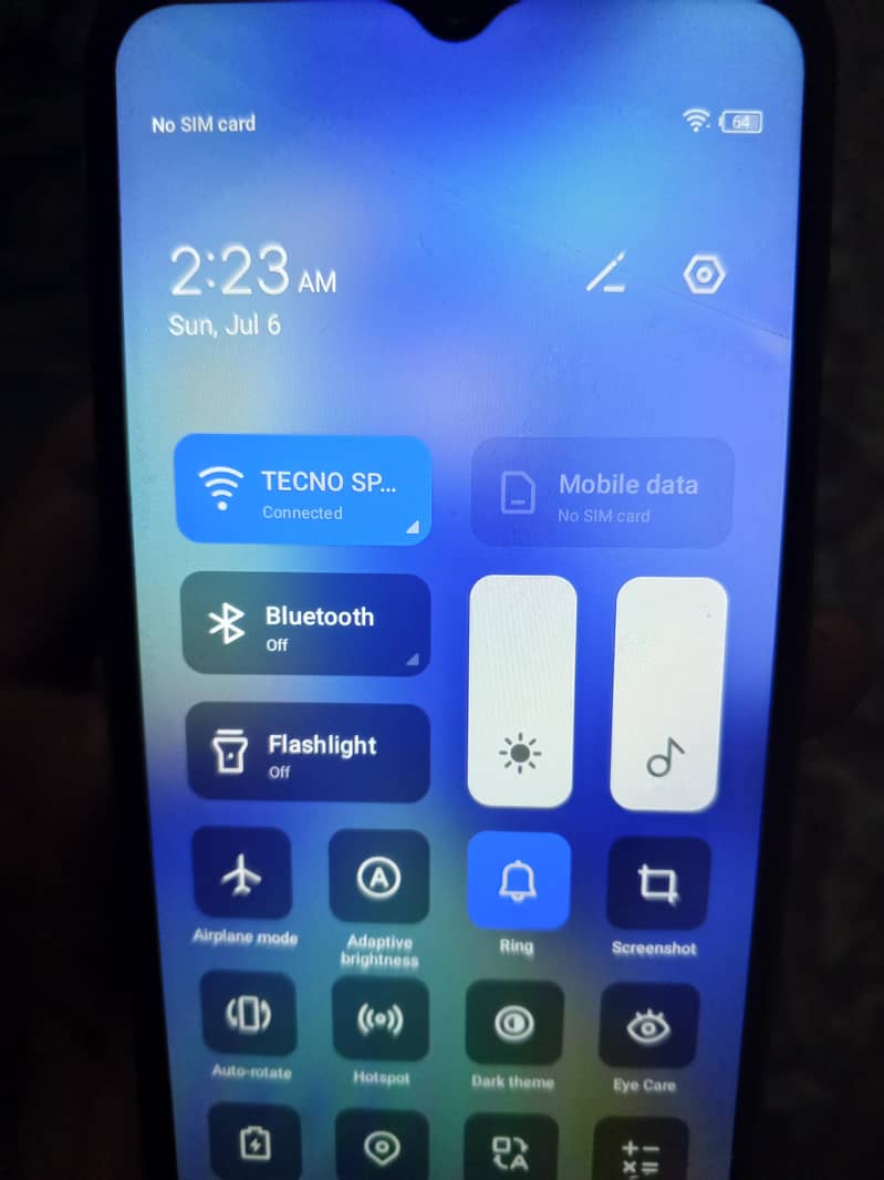 Tecno spark 10c 1