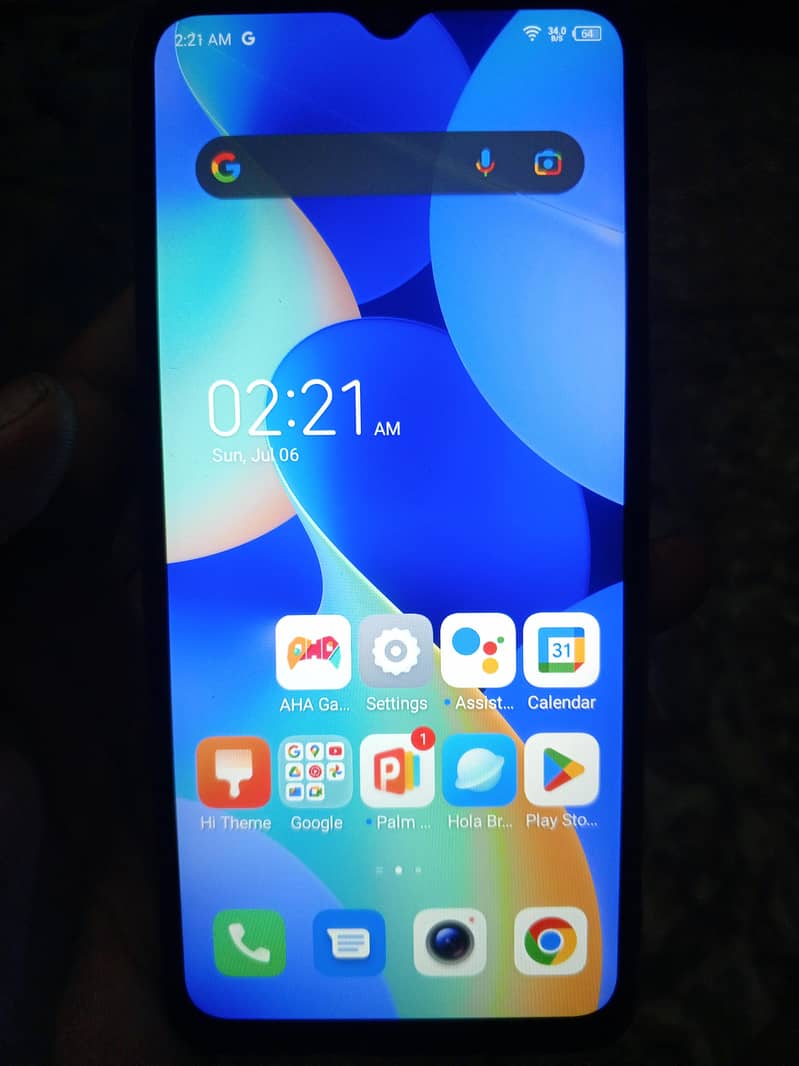 Tecno spark 10c 5