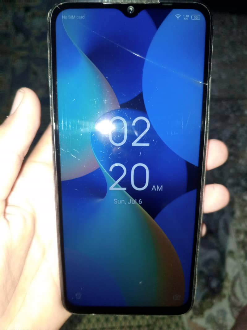 Tecno spark 10c 7