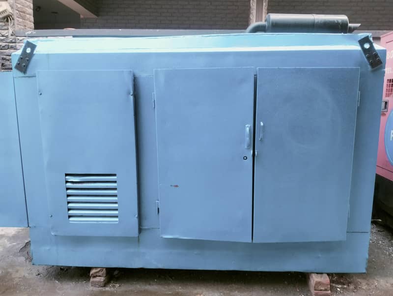 John Deere 60Kva 1