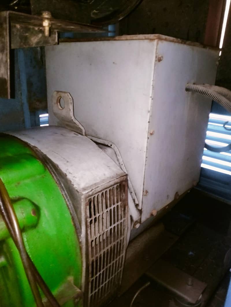 John Deere 60Kva 3
