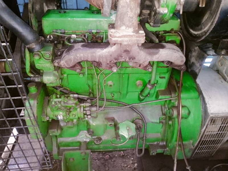 John Deere 60Kva 5