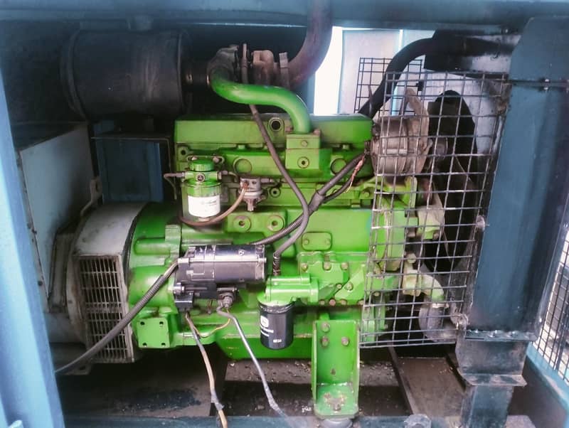 John Deere 60Kva 6