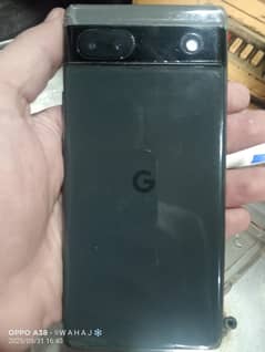 Google pixel 6a EXCHANGE POSSIBLE