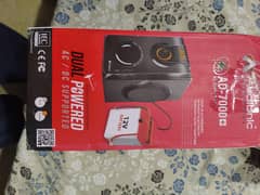 Audionic speaker