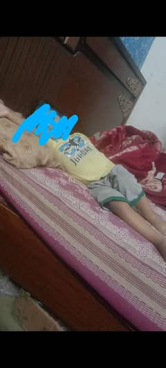 king size bed