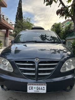 ssangyong