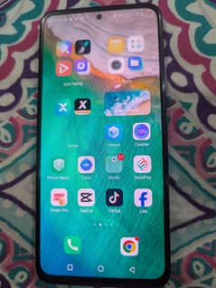 Infinix zero x pro