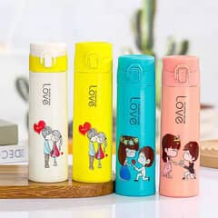 water bottle