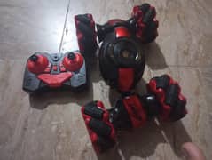 stunt racing