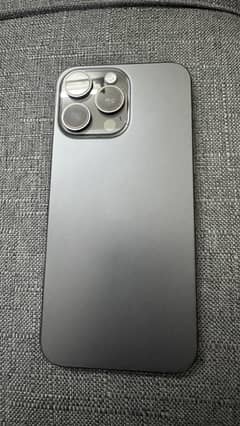 iPhone 15 pro max 256 gb Factory unlock with box