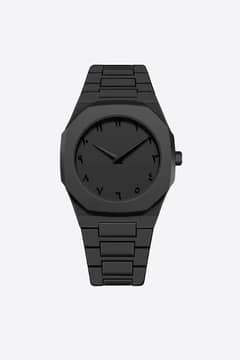 Arabic watch
