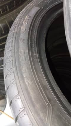 215-50-17 bg thunder tyre