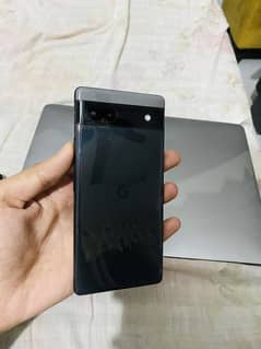 Google Pixel 6A Pta approved