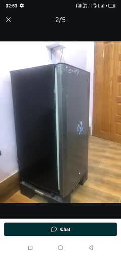 pel room firge condition one hand use 10 by 9