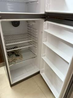 Haier refrigerator  condition 10/9