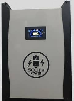 Lithium battery for Solar
