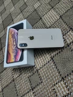 Iphone XS 256GB  Non PTA LLA Model  With Box