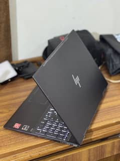 Hp ENVY 15, Ryzen 5