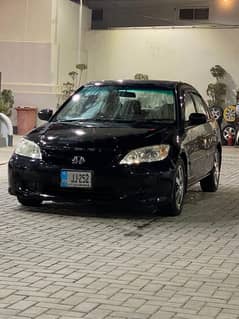 Civic 2005 EagleEye
