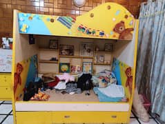 kids double decker