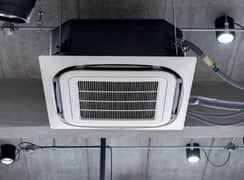 DUCTED FAN COIL UNITS IN ISLAMABAD HIGH STATIC / AIR HANDLING UNIT AHU