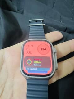 Apple Watch Ultra 49mm Titanium